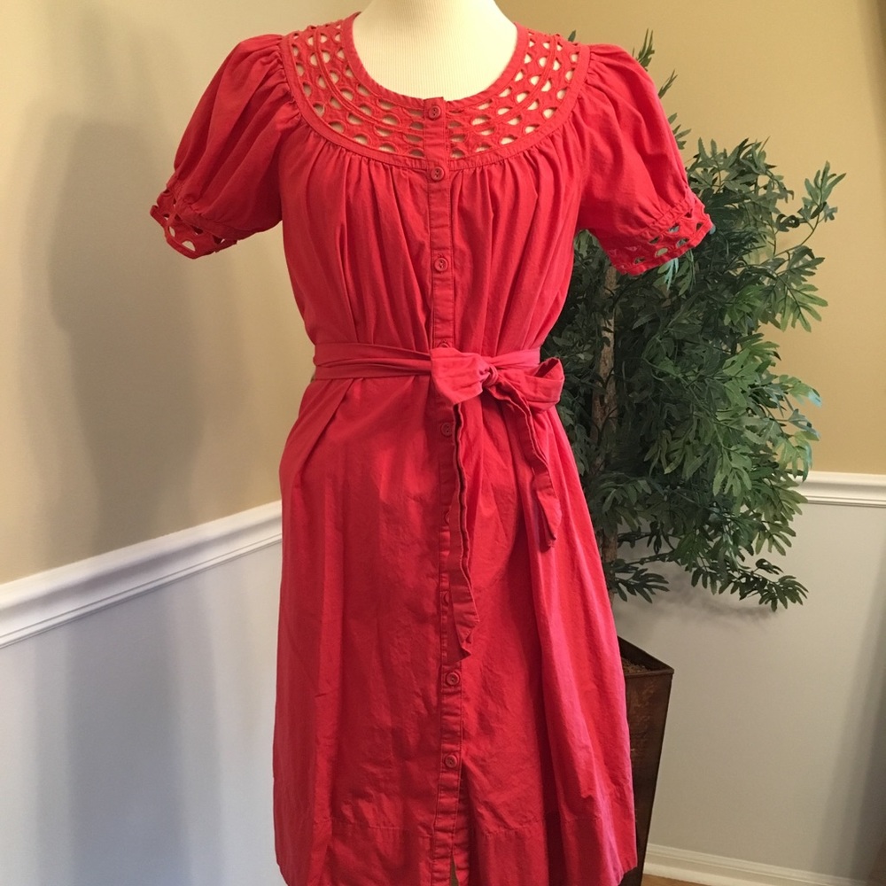 Elle casual dress